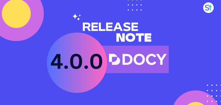 Docy v4.0.0